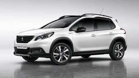 PEUGEOT 2008 1.6 TD O AHNLICHE